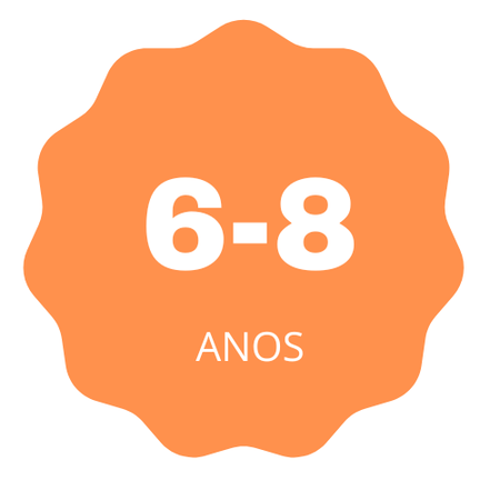 6 a 8 Anos